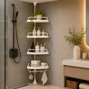 Bathroom Corner Stand/Shower Caddy