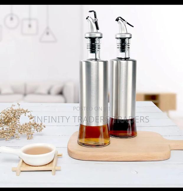 Glass Oil Dispenser