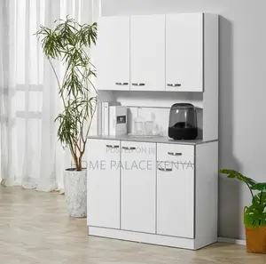 Kitchen Cabinet: High Capacity Freestanding Kitchen Cabinet