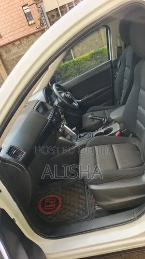 Mazda CX-5 2013 White