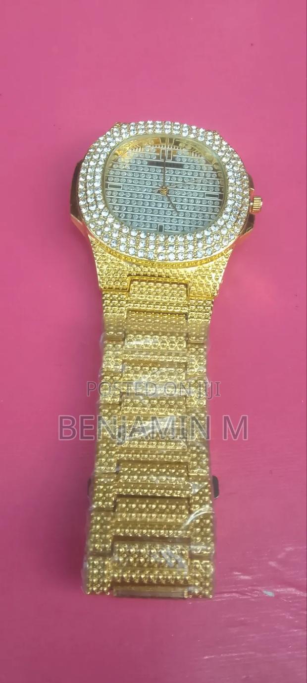 Gold-Ice Watch - thumbnail 2