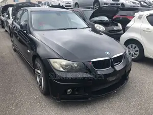 BMW 3 Series Sedan Nosecut 2005–2011 Original Ex-Japan
