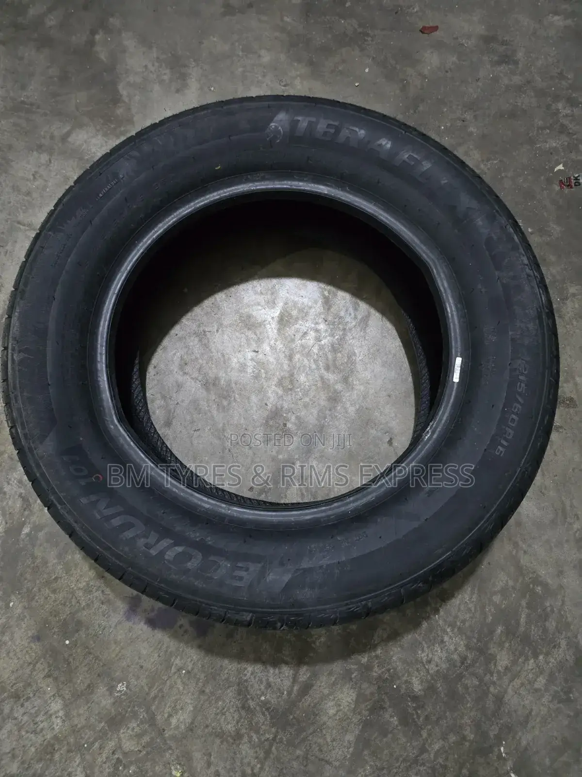 215 /60 R16 Terafrex Tyres (Highway)