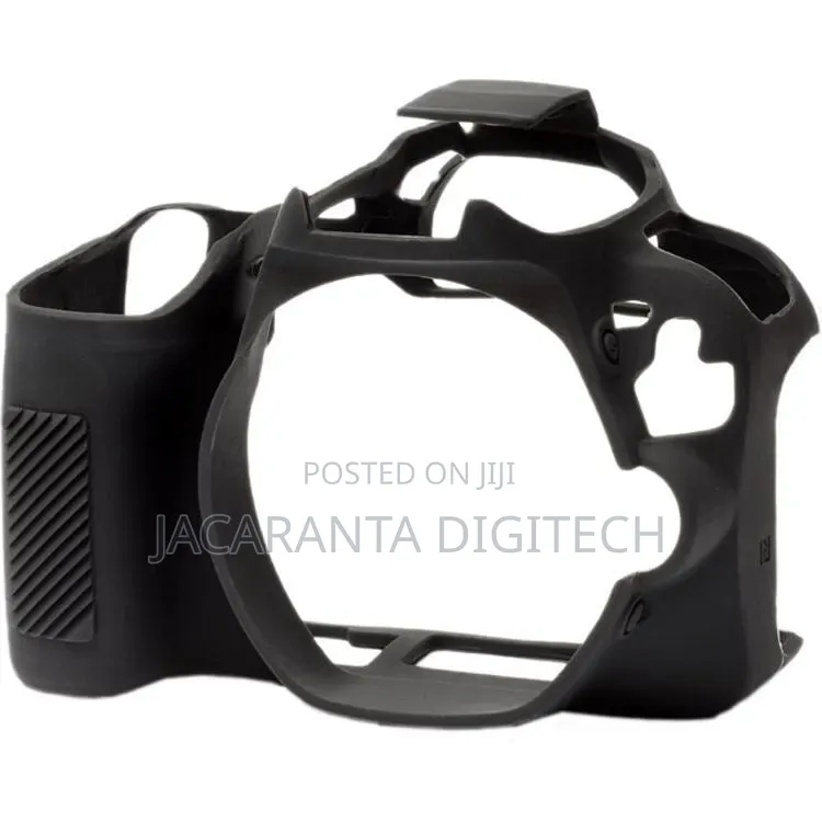 Silicone Protective Case for Canon 200d/250d