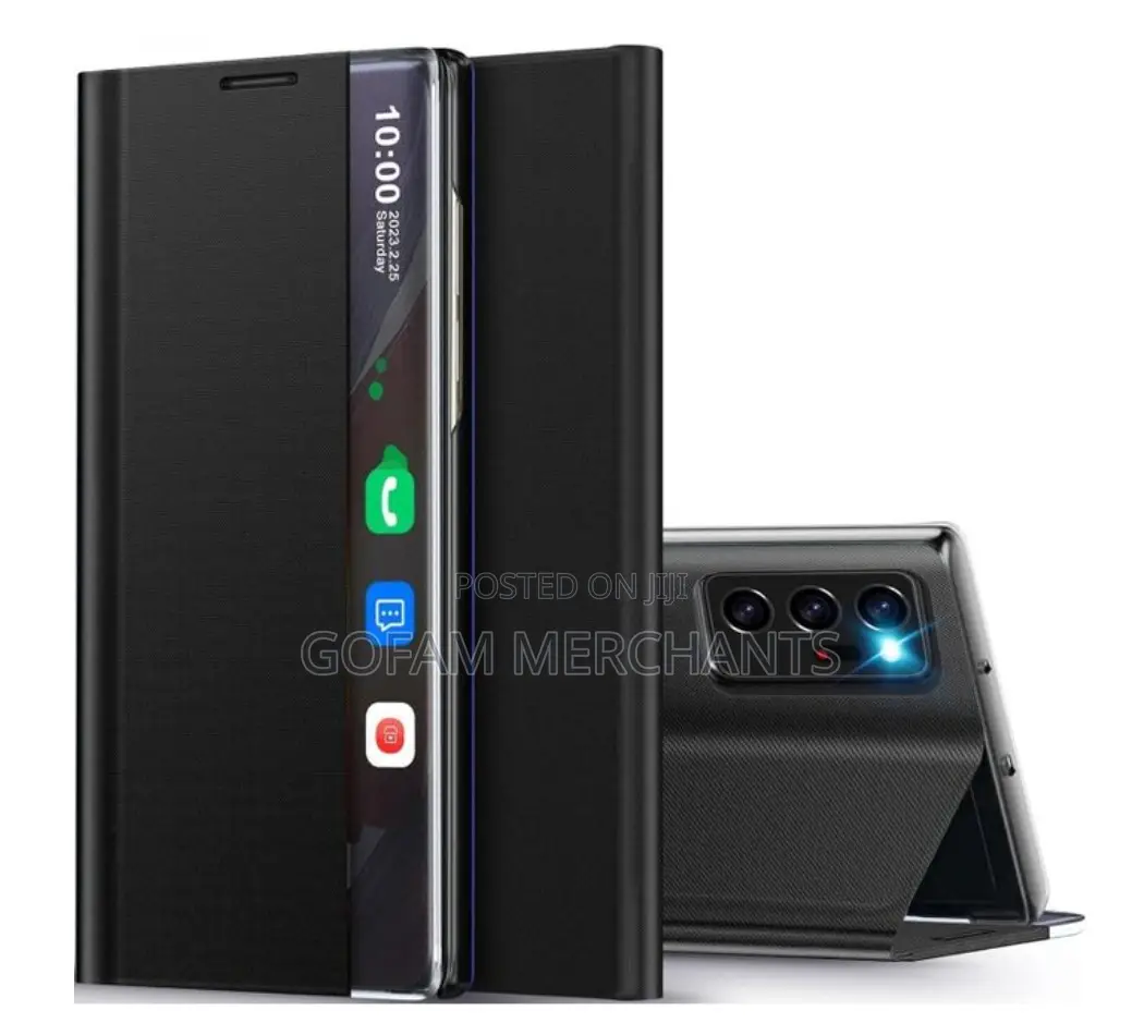 Galaxy Note 20 Ultra Smart View Case