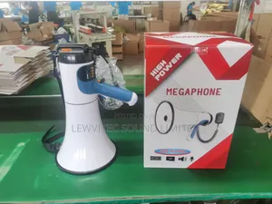 Musical Megaphone