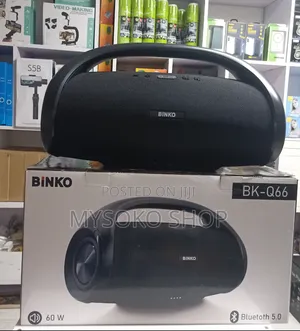 Binko Heavy Speaker