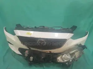 Mazda Atenza Wagon Gjefw Nosecut 2012–2018 Original Ex-Japan