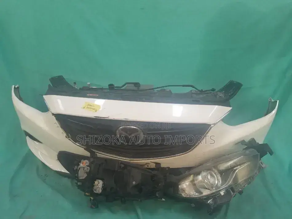 Mazda Atenza Wagon Gjefw Nosecut 2012–2018 Original Ex-Japan