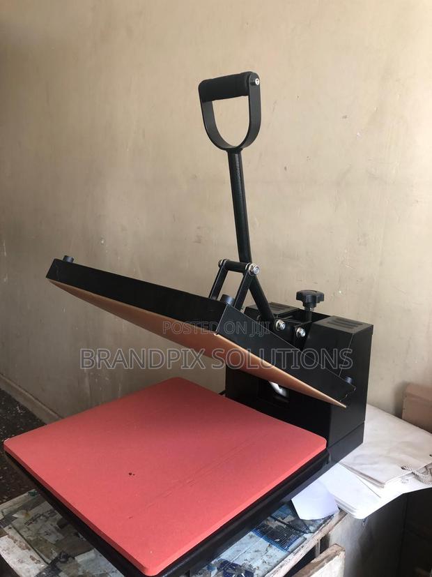 A3 Flatbed Heatpressing Machine