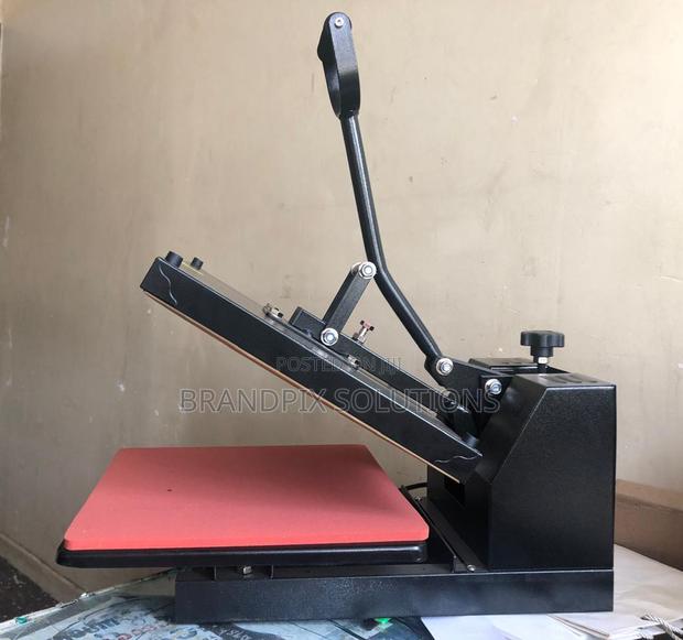 A3 Flatbed Heatpressing Machine - thumbnail 3