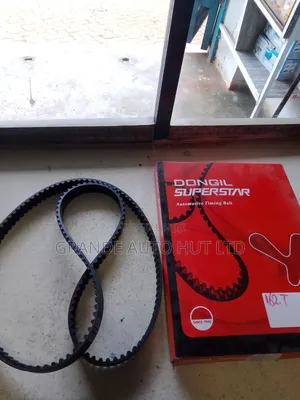 Timing Belt 162 Teeth Opel T98 (Dongil Brand)