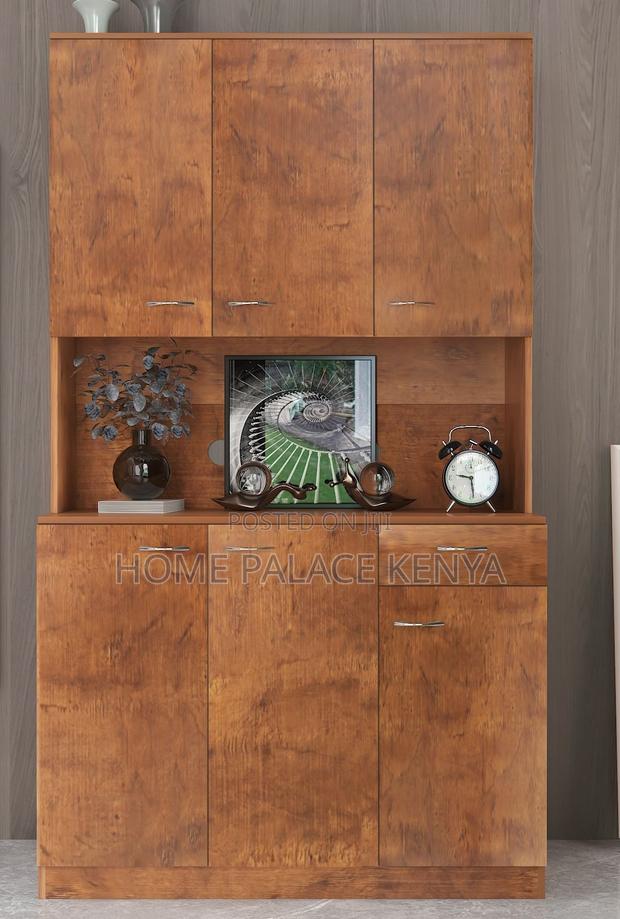 Kitchen Cabinet: High Capacity Freestanding Kitchen Cabinet - thumbnail 13
