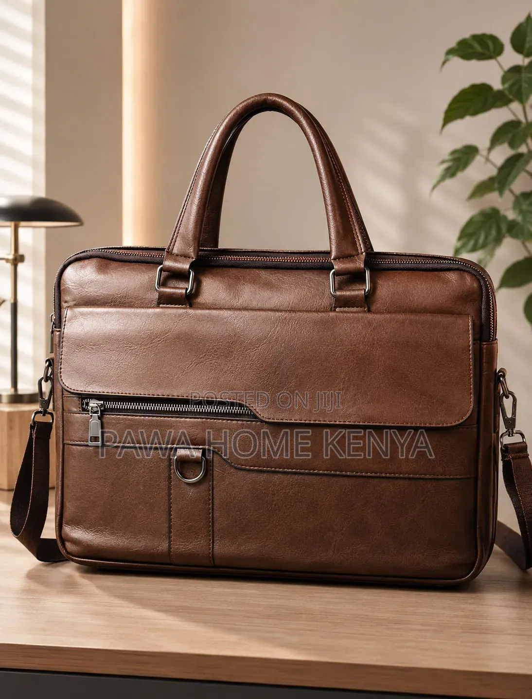 Quality Leather Shoulder Bag