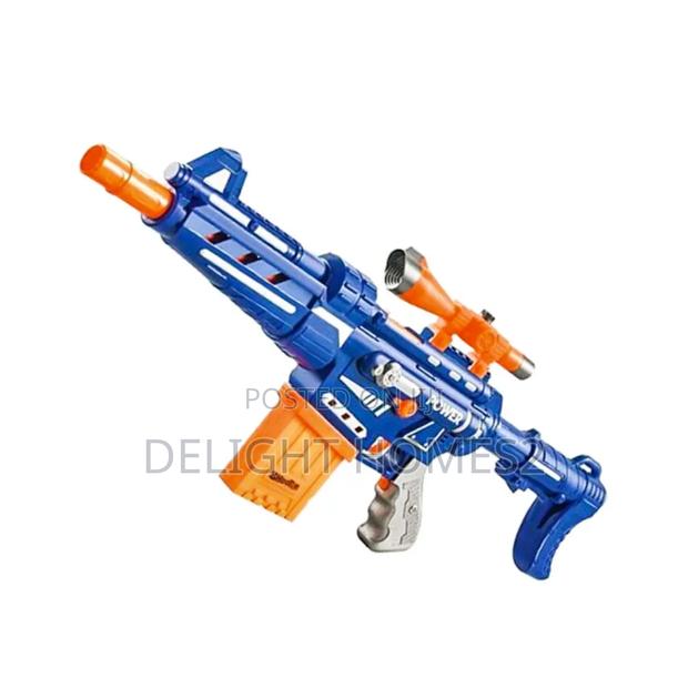 Blast Soft Bullet Toy Gun - thumbnail 2