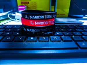 Team Wristbands Branding