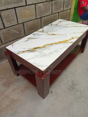 Marble Coffee Table