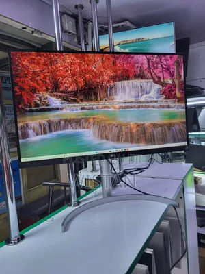 Lg Frameless 27 Inches