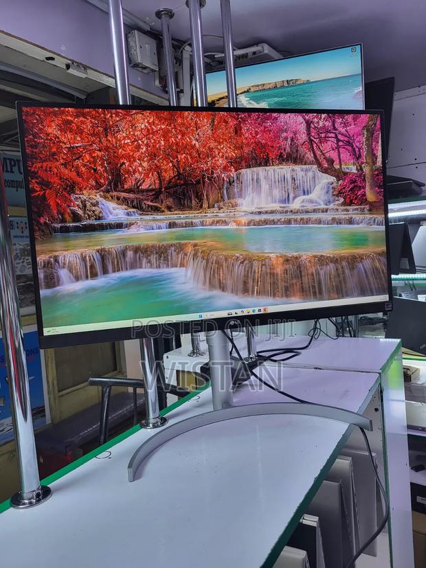 Lg Frameless 27 Inches