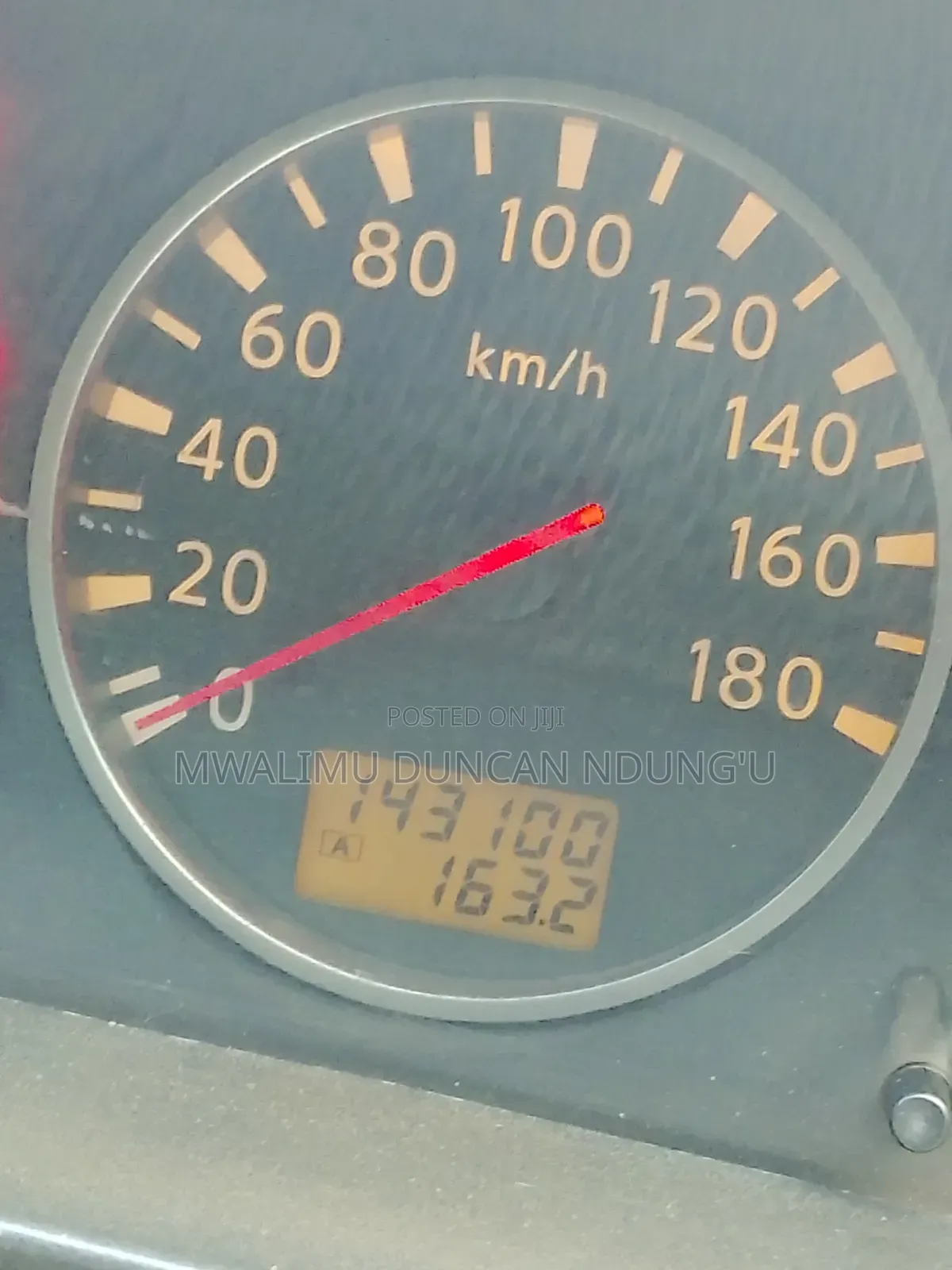 Nissan X-Trail 2005 Silver