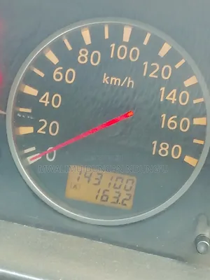 Nissan X-Trail 2005 Silver