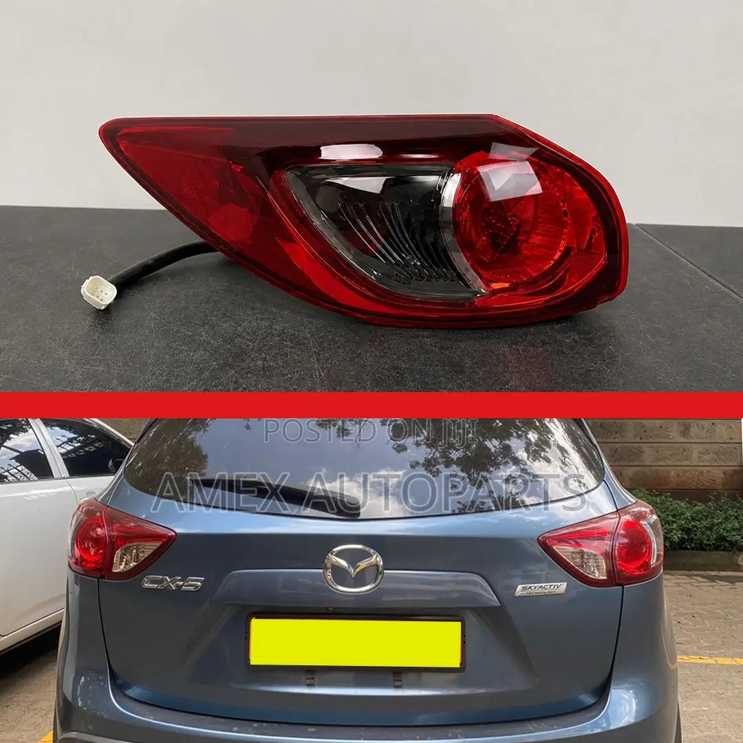 Tail Lamp Mazda Cx5 2012 - 2014 LHS