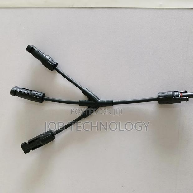 3-Way Connector
