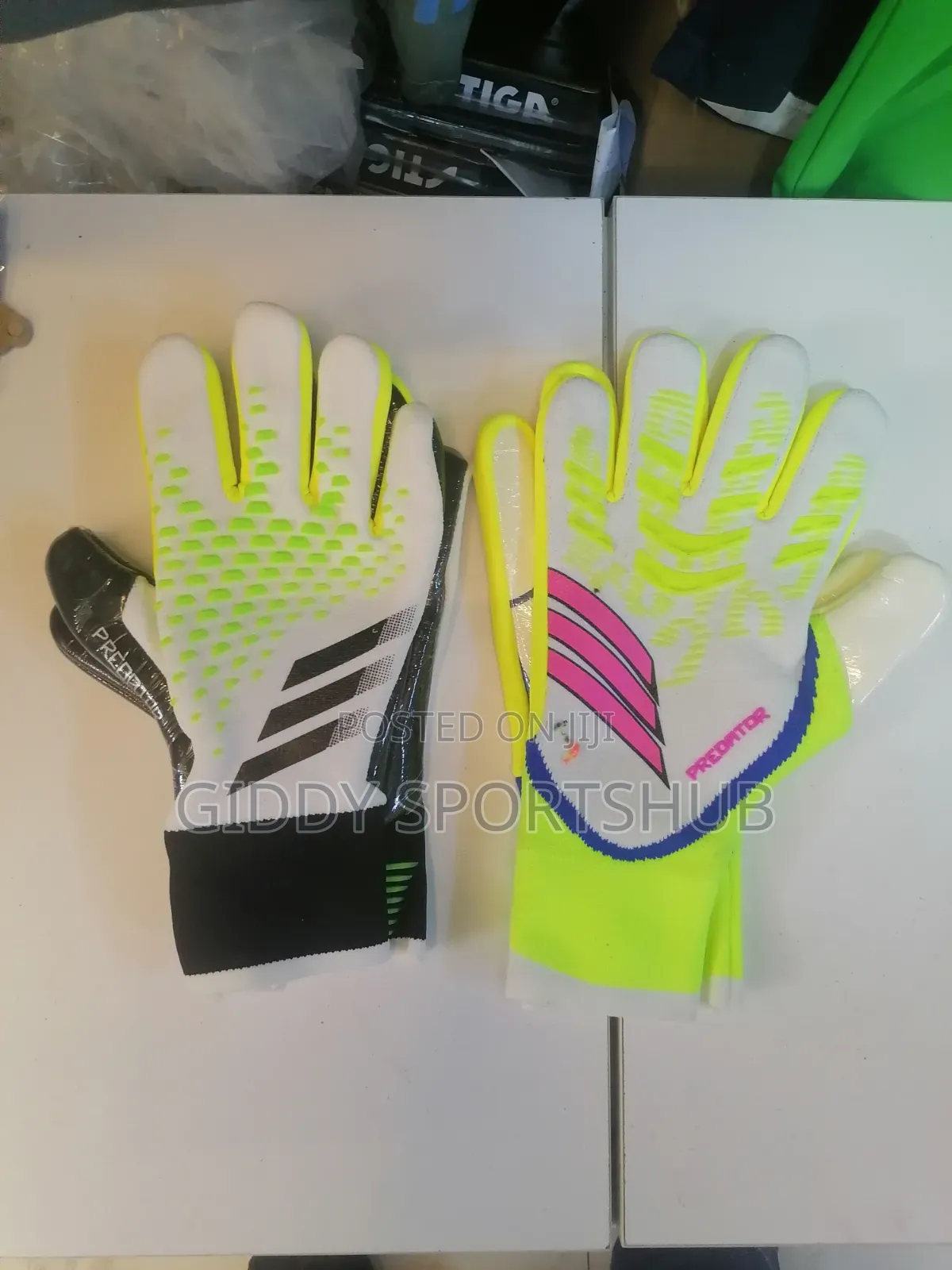 Football Gloves