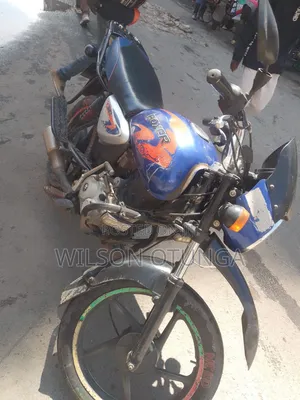 Bajaj Boxer 150 UG 2022 Black