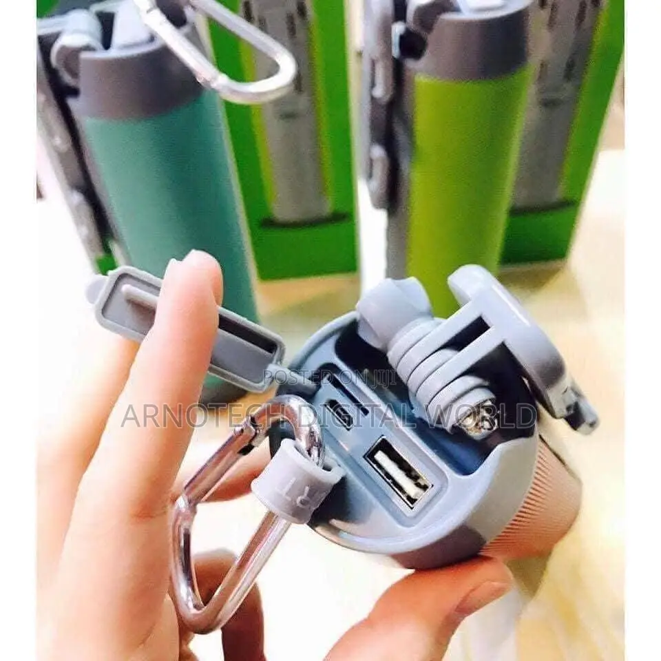 Wireless, Selfie Stick, Power Bank, Mobile Stand, Led Torch