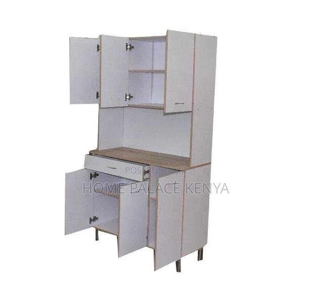 Kitchen Cabinet: High Capacity Freestanding Kitchen Cabinet - thumbnail 15