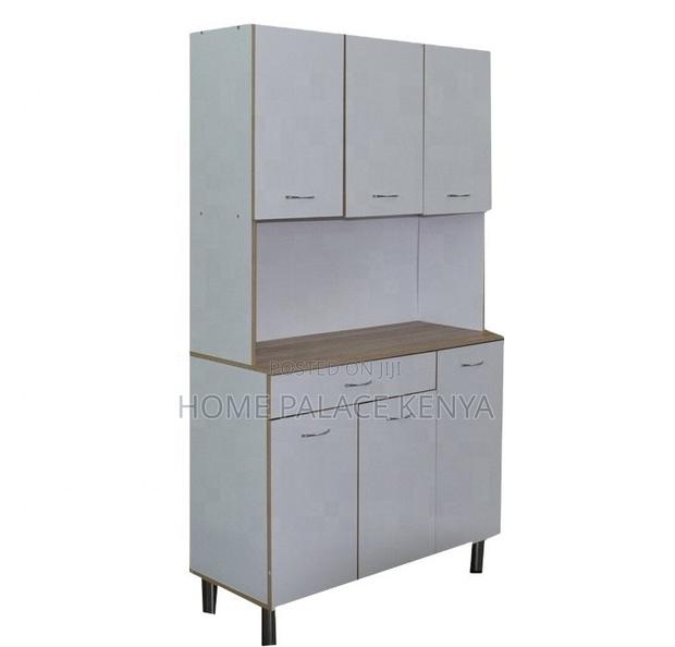 Kitchen Cabinet: High Capacity Freestanding Kitchen Cabinet - thumbnail 16