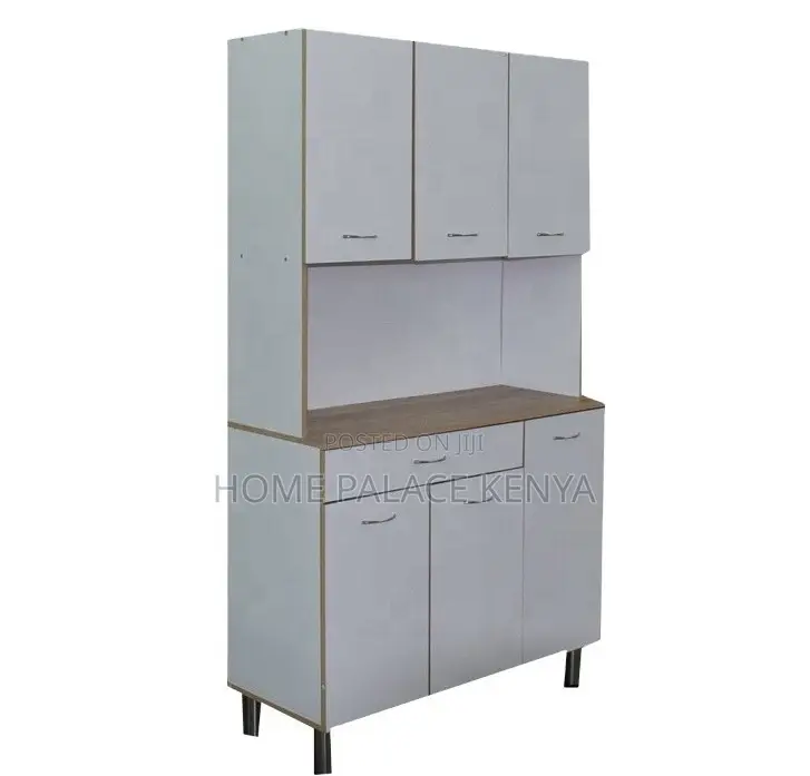 Kitchen Cabinet: High Capacity Freestanding Kitchen Cabinet