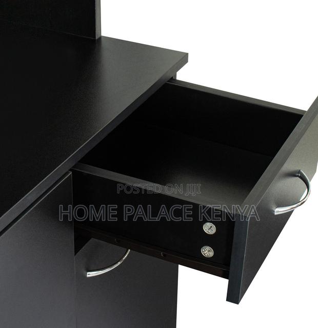 Kitchen Cabinet: High Capacity Freestanding Kitchen Cabinet - thumbnail 17