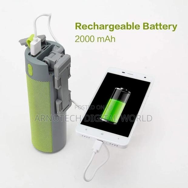 Wireless, Selfie Stick, Power Bank, Mobile Stand, Led Torch - thumbnail 4