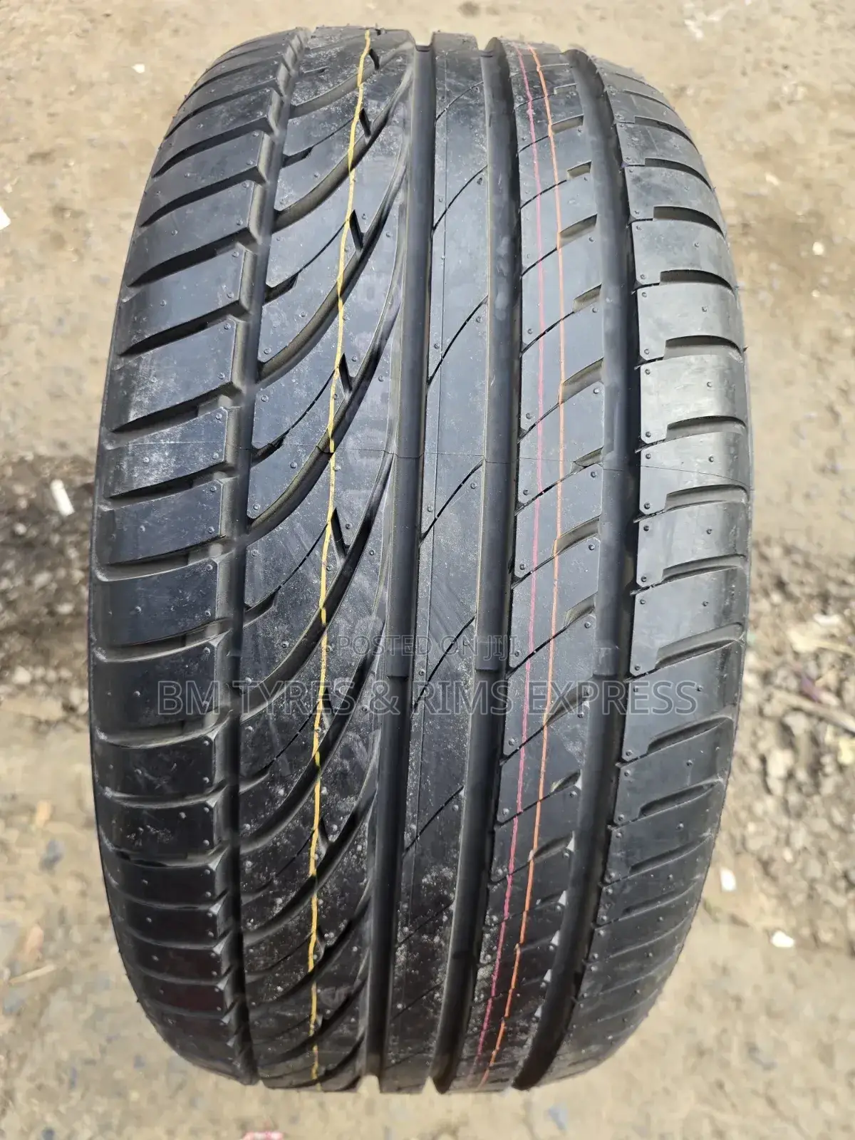 245 /40 R18 Maxxis Tyres (M36) Taiwan.