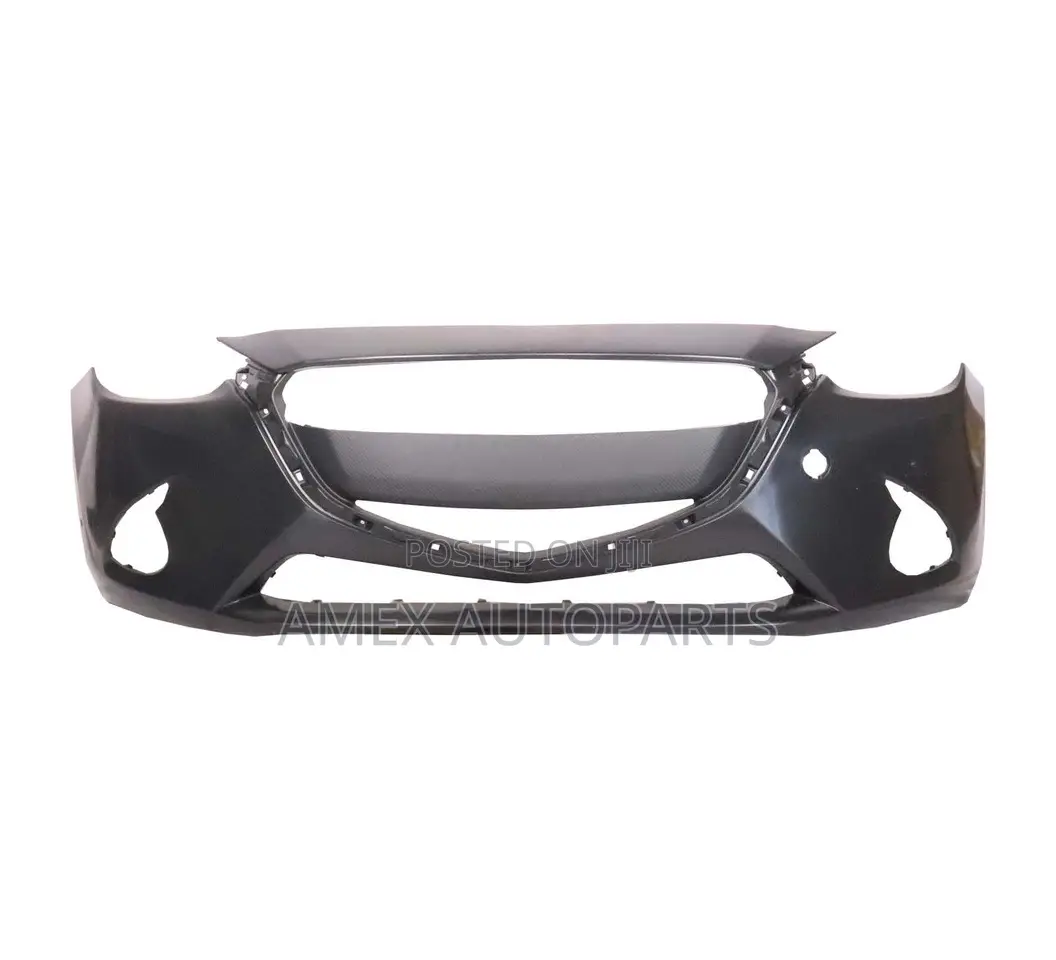 Front Bumper Mazda Demio 2015 Onwards
