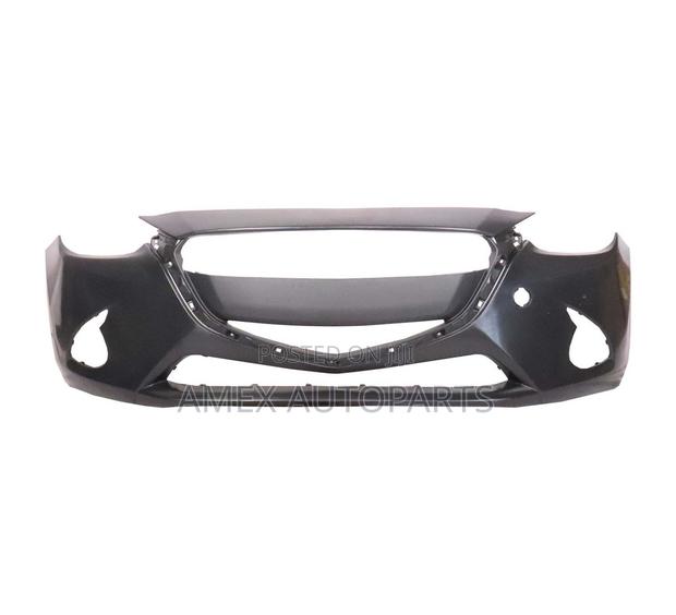 Front Bumper Mazda Demio 2015 Onwards - thumbnail 2