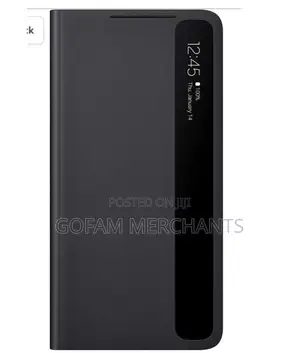 Phone Case for Smartview Flip for Samsung S21 Ultra With Sensor