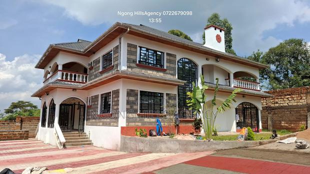 4bdrm Mansion in Kahara, Matasia for rent