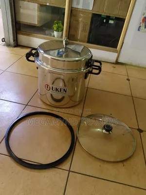 20 LTR Commercial Pressure Cooker