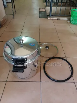 20 LTR Commercial Pressure Cooker
