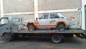 Car Carrier and Recovery Services
