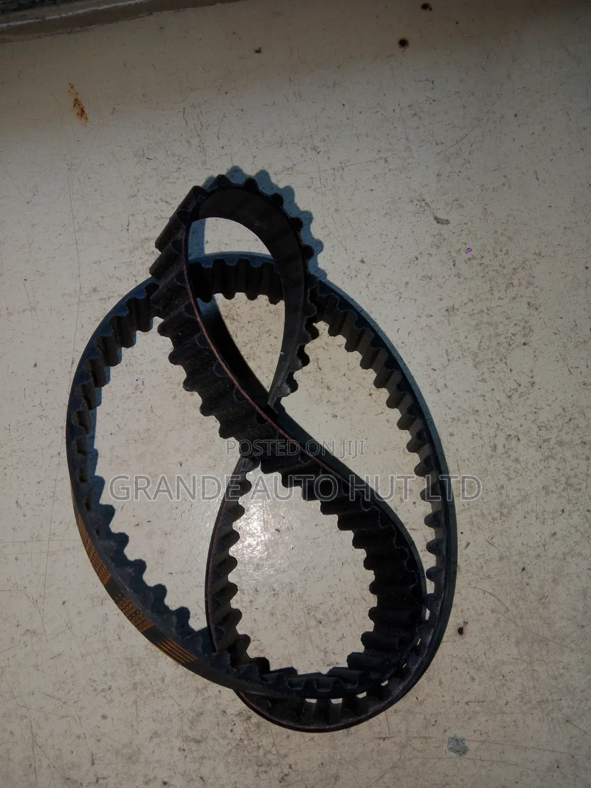 Timing Belt 92 Teeth Hyundai Accent/Excel (Dongil Brand)