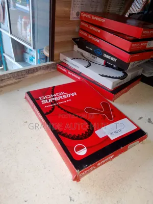 Timing Belt 92 Teeth Hyundai Accent/Excel (Dongil Brand)