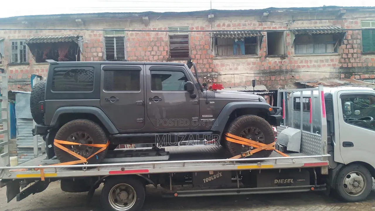 Car Carrier and Recovery Services
