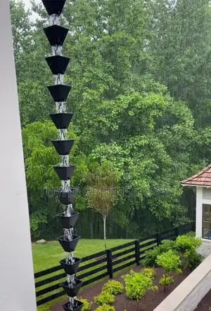Aesthetic Rain Chain