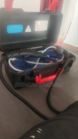 Steam Cleaner