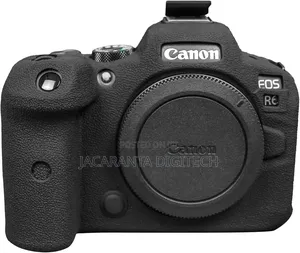 Silicone Protective Case for Canon R6 / R6 Mark Ii