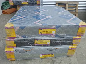 Sisily 31⁄2×6×8 High Density Plain Fiber Mattress